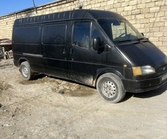 Transit , 1997, 2.5L, 50000 km, Mexanika