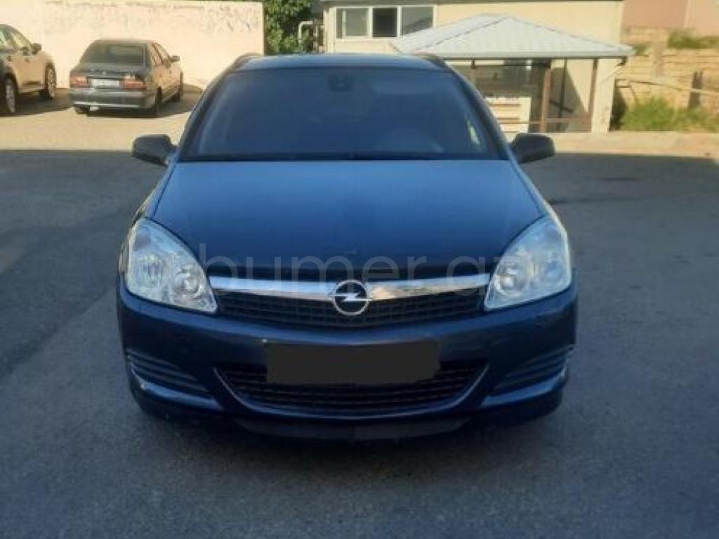 Opel Astra 2008 Dizel 90 Universal 295200 km Mexanika