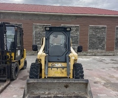 Cat, Yükləyicilər, 2013, 5245 km