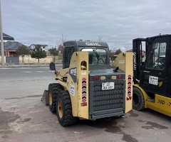 Cat, Yükləyicilər, 2013, 5245 km