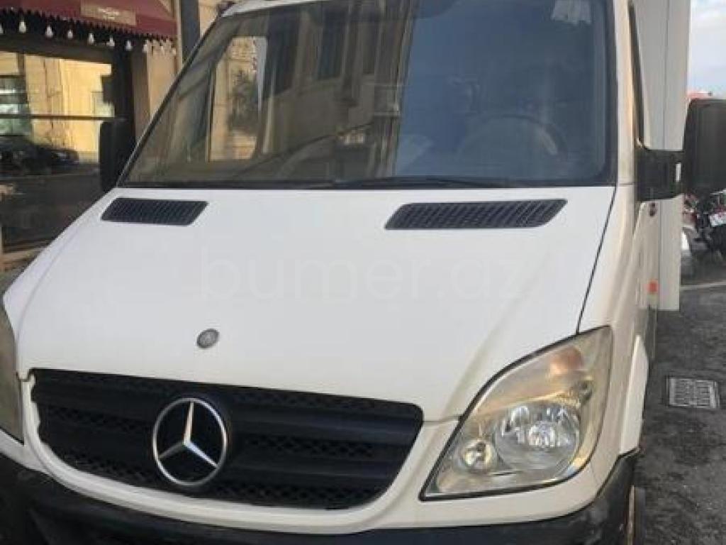 MARKALAR Mercedes Sprinter 515 2009 Dizel 150 410000 km Mexanika