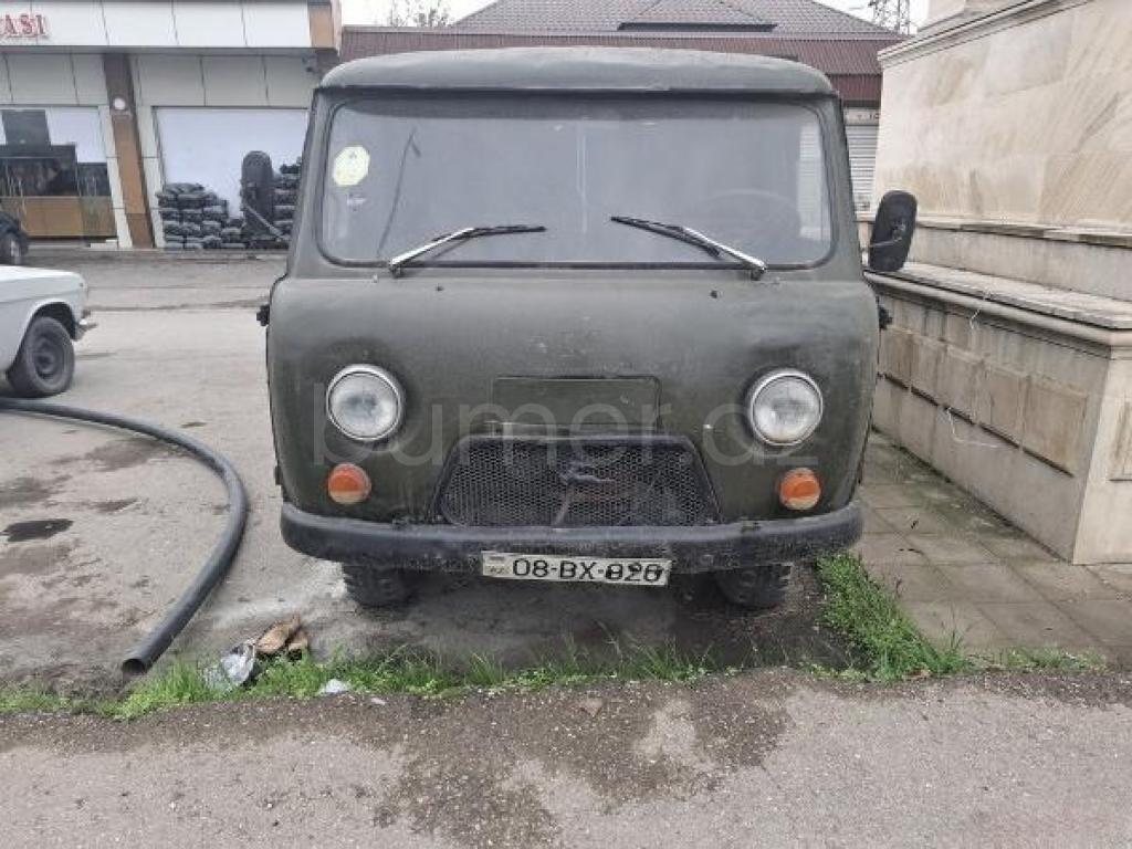 MARKALAR UAZ Digər 1991 Benzin 90 150000 km Mexanika