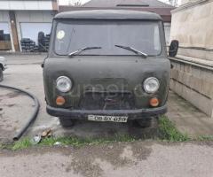 MARKALAR UAZ Digər 1991 Benzin 90 150000 km Mexanika