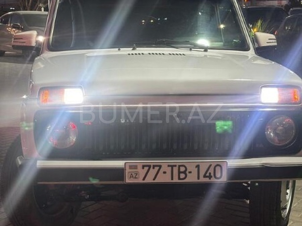 LADA (VAZ)  Niva, 2015, 1.7L, 179000 km, Mexanika
