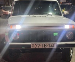 LADA (VAZ)  Niva, 2015, 1.7L, 179000 km, Mexanika