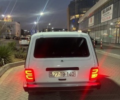 LADA (VAZ)  Niva, 2015, 1.7L, 179000 km, Mexanika