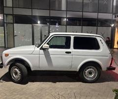 LADA (VAZ)  Niva, 2015, 1.7L, 179000 km, Mexanika