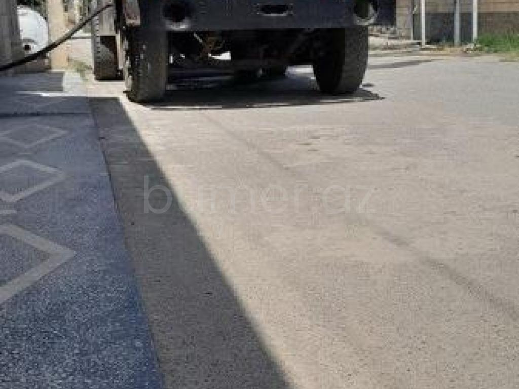 MARKALAR MAZ 5549 1986 Dizel 191 200000 km Avtomat