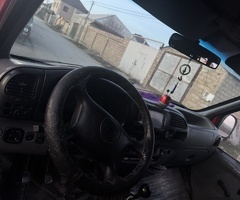 1998, 2.5L, 128000 km, Mexanika