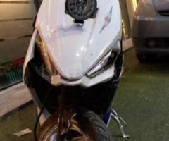 Mondial 50 Revival 2022 Benzin 8 100000 km Moped Avtomat