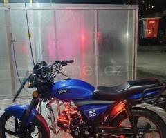 Tufan M50 2024 Benzin 10 170000 km Motosiklet Mexanika