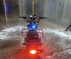 Tufan M50 2024 Benzin 10 170000 km Motosiklet Mexanika