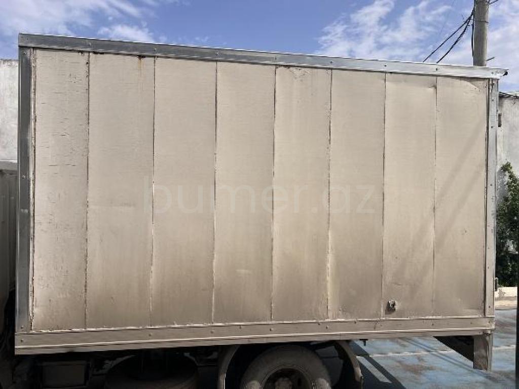 2009 Böyük yük qoşquları