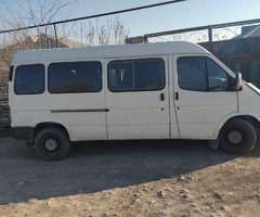 1999, 2.5L, 300000 km, Mexanika