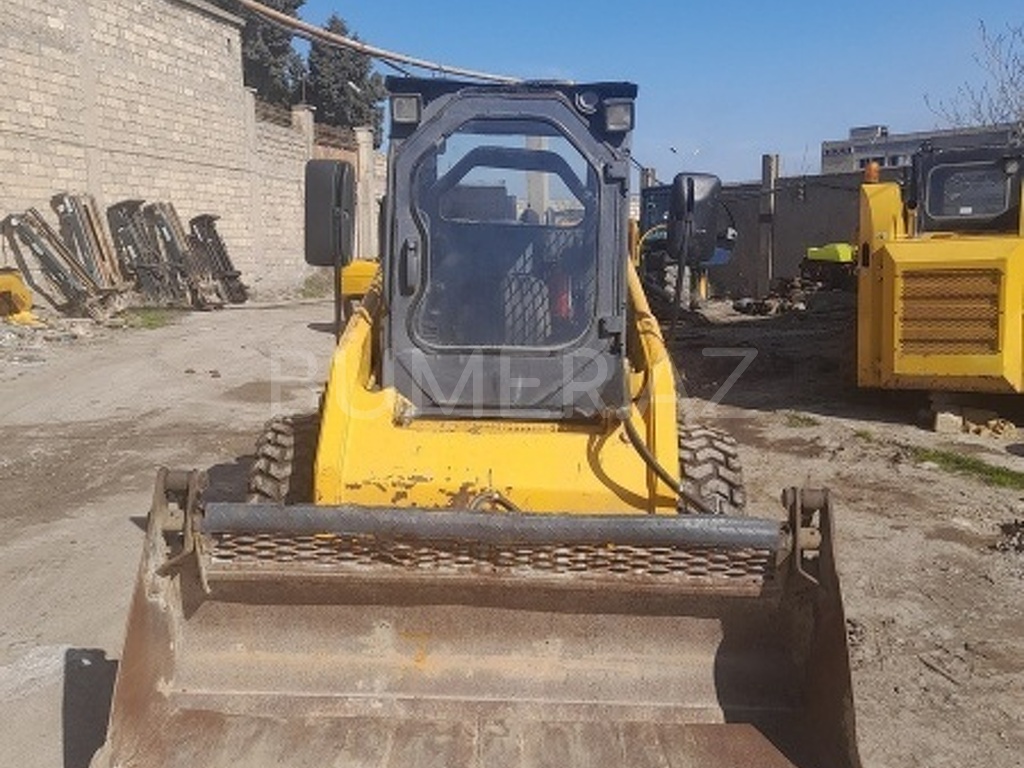 LiuGong, Yükləyicilər, 2012, 4800 km