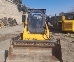 LiuGong, Yükləyicilər, 2012, 4800 km