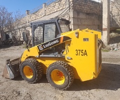 LiuGong, Yükləyicilər, 2012, 4800 km