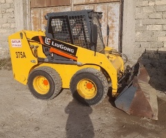 LiuGong, Yükləyicilər, 2012, 4800 km