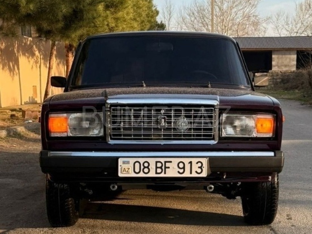 LADA (VAZ)  2107, 2000, 1.5L, 235550 km, Mexanika