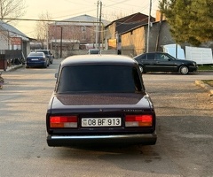 LADA (VAZ)  2107, 2000, 1.5L, 235550 km, Mexanika