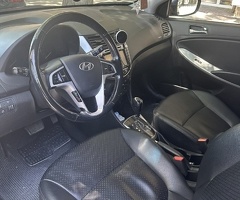 Hyundai  Accent, 2014, 1.4L, 167000 km, Avtomat
