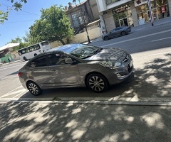 Hyundai  Accent, 2014, 1.4L, 167000 km, Avtomat
