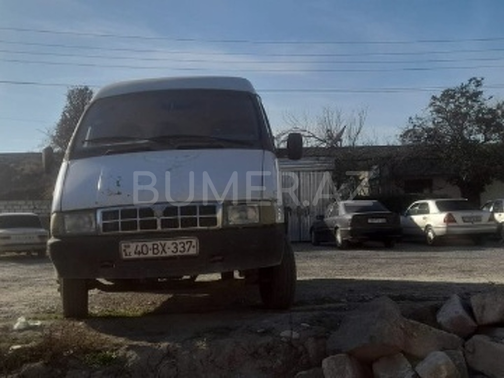 3302-744 , 1999, 3.2L, 250000 km, Mexanika