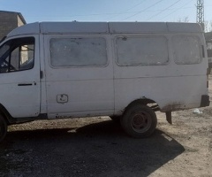 3302-744 , 1999, 3.2L, 250000 km, Mexanika