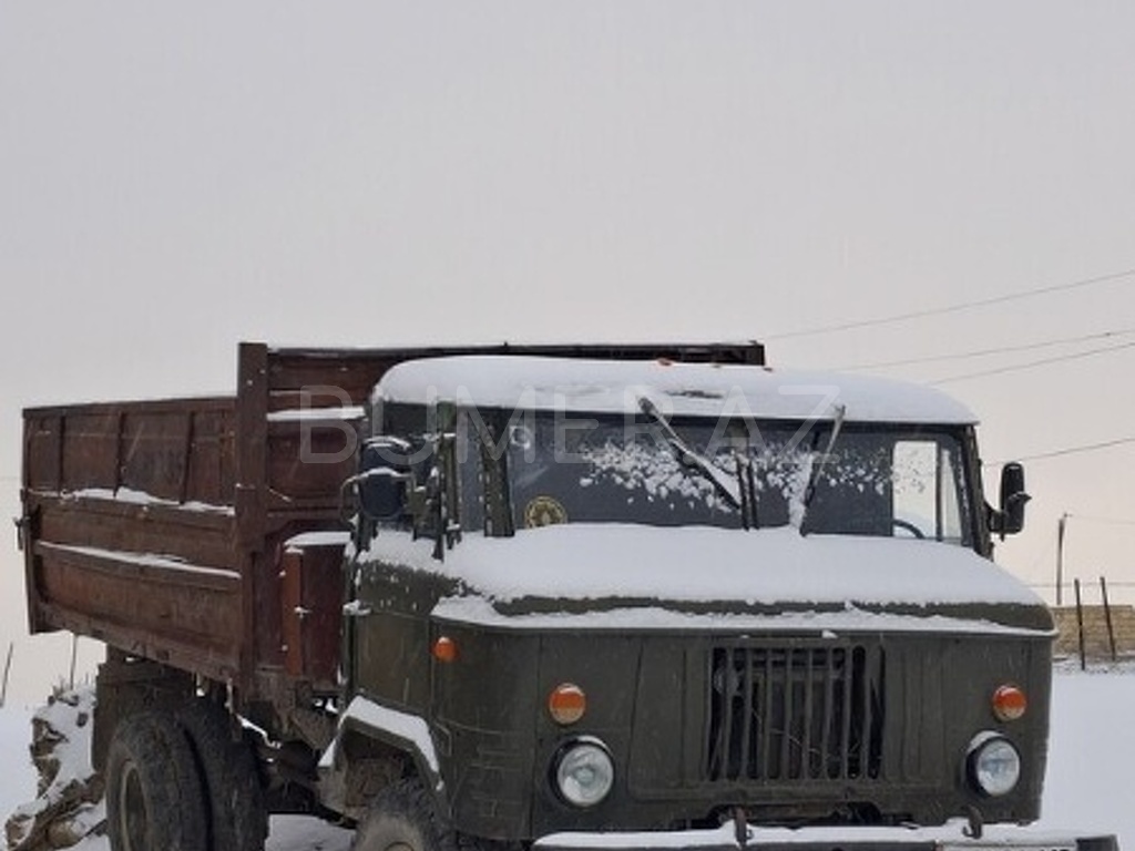 66, 1992, 4.3L, 999999 km, Mexanika