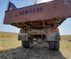 66, 1992, 4.3L, 999999 km, Mexanika