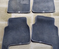 Aksesuarlar-Tüninq, Hyundai Santa Fe ayaqaltı rezeni