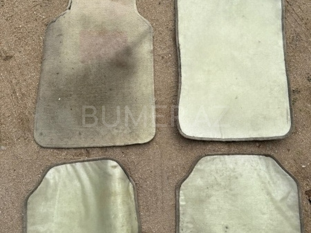 Aksesuarlar-Tüninq, Nissan Sunny ayaqaltısı