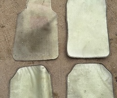 Aksesuarlar-Tüninq, Nissan Sunny ayaqaltısı