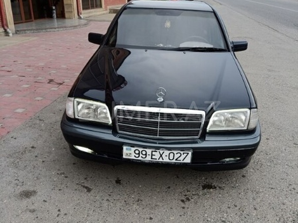 Mercedes C Class  C 180, 1998, 1.8L, 468000 km, Avtomat