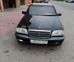 Mercedes C Class  C 180, 1998, 1.8L, 468000 km, Avtomat