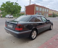Mercedes C Class  C 180, 1998, 1.8L, 468000 km, Avtomat