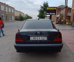 Mercedes C Class  C 180, 1998, 1.8L, 468000 km, Avtomat