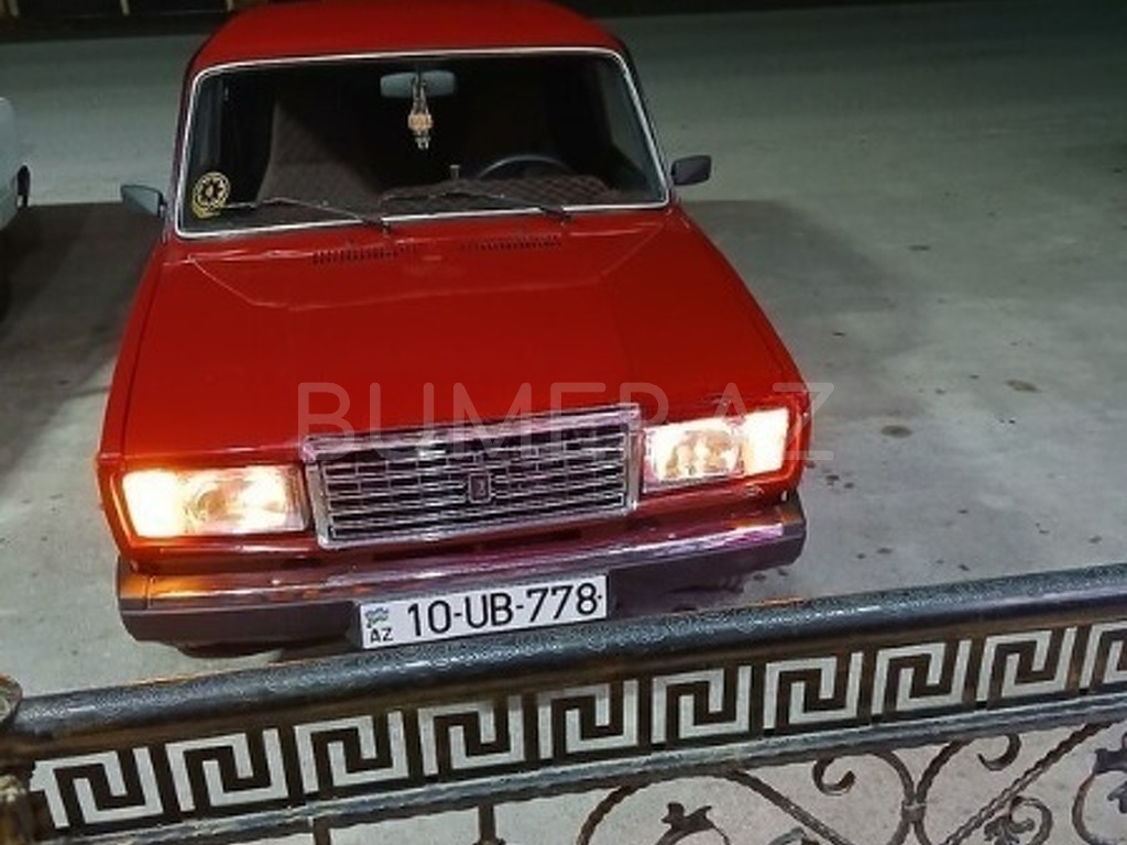 LADA (VAZ)  2107, 2006, 1.6L, 94143 km, Mexanika