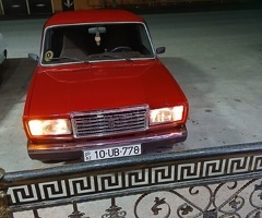 LADA (VAZ)  2107, 2006, 1.6L, 94143 km, Mexanika