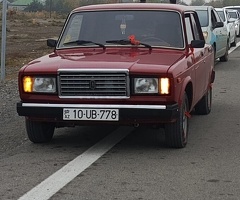 LADA (VAZ)  2107, 2006, 1.6L, 94143 km, Mexanika