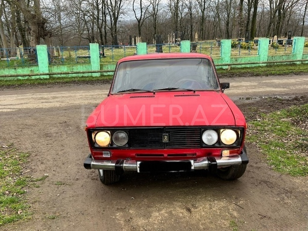 LADA (VAZ)  2106, 1980, 1.5L, 85247 km, Mexanika