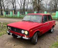 LADA (VAZ)  2106, 1980, 1.5L, 85247 km, Mexanika