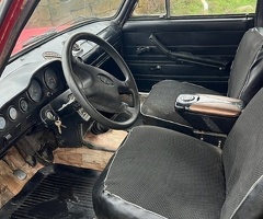 LADA (VAZ)  2106, 1980, 1.5L, 85247 km, Mexanika