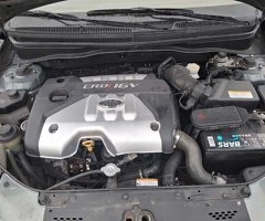 Kia  Rio, 2006, 1.5L, 288000 km, Mexanika