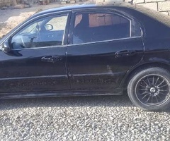 Hyundai  Sonata, 2002, 2.4L, 150000 km, Avtomat