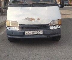 1993, 2.5L, 380000 km, Mexanika