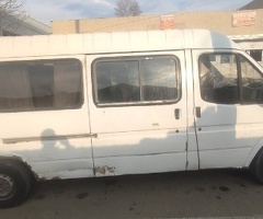 1993, 2.5L, 380000 km, Mexanika