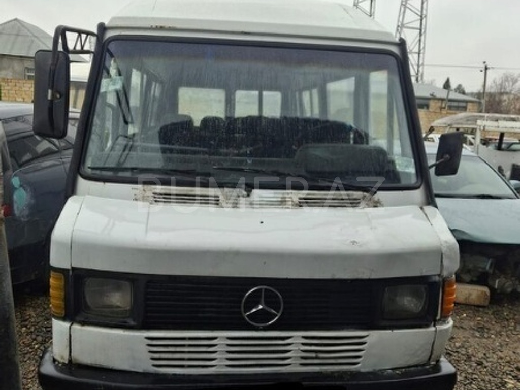 1994, 2.3L, 258960 km, Mexanika