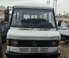 1994, 2.3L, 258960 km, Mexanika