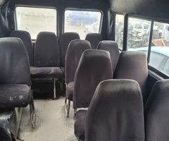 1994, 2.3L, 258960 km, Mexanika